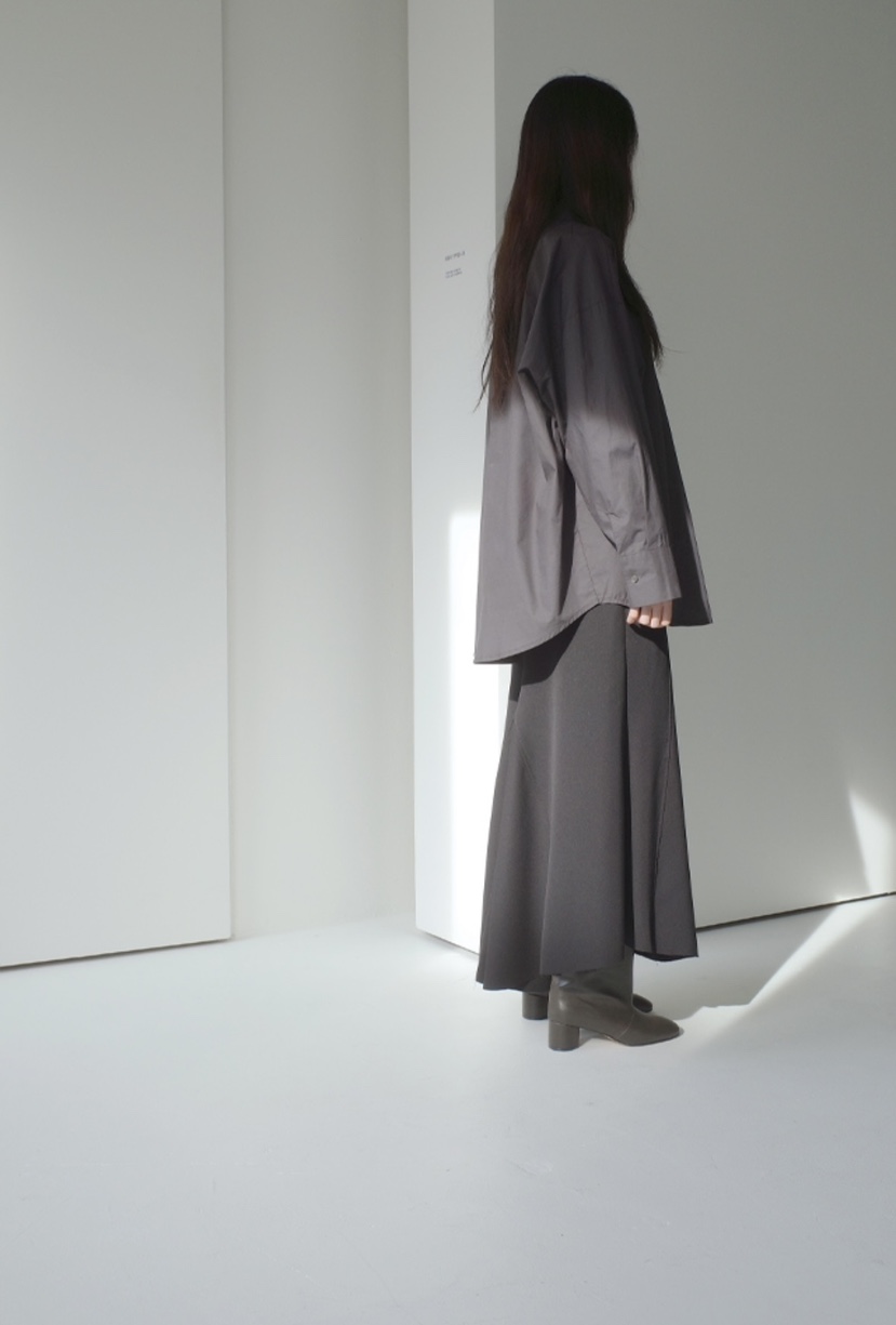 BONHEUR直郵韓國代購㊣女裝新品25春夏推薦職業時尚襯衫蕾絲衫BONHEUR-2件起襯衫/蕾絲衫