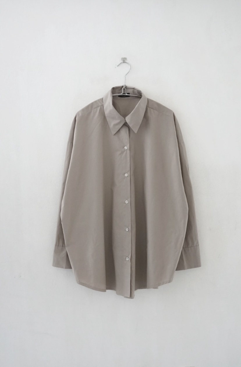 BONHEUR直郵韓國代購㊣女裝新品25春夏推薦職業時尚襯衫蕾絲衫BONHEUR-2件起襯衫/蕾絲衫圖色2