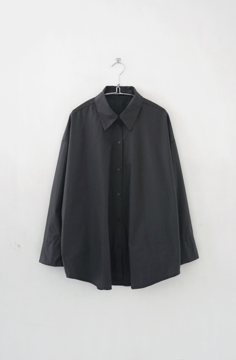 BONHEUR直郵韓國代購㊣女裝新品25春夏推薦職業時尚襯衫蕾絲衫BONHEUR-2件起襯衫/蕾絲衫圖色3