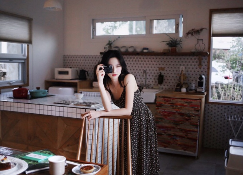 LETAILOR韓國直郵㊣女裝新品時尚人氣休閑推薦熱賣職業連衣裙LETAILOR連衣裙