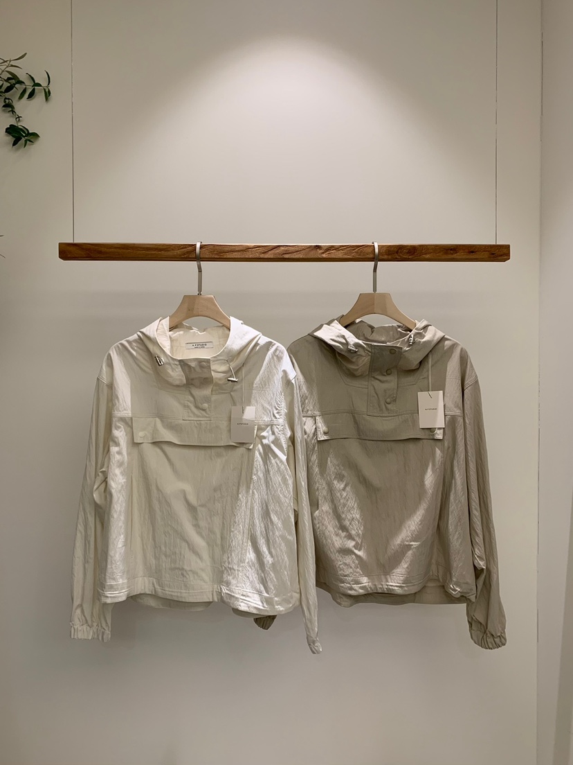 A P-STUDIO直郵韓國代購㊣女裝新款休閑推薦人氣衛衣連帽A P-STUDIO衛衣