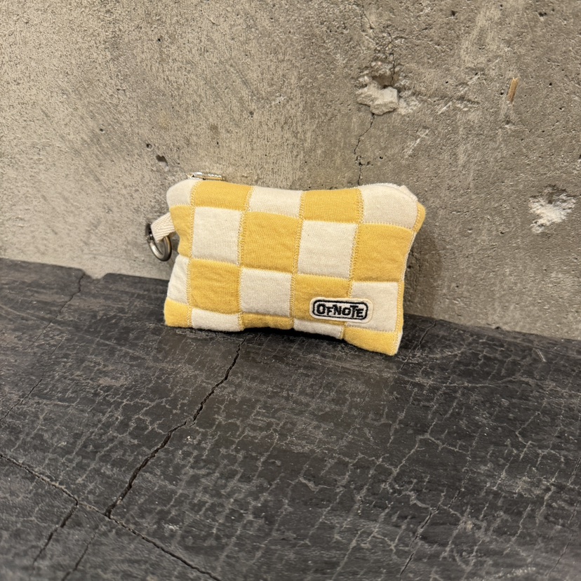 STAYFELT/OF NOTE直郵韓國代購㊣女裝新款25春夏手拿包腋下包格紋OF NOTE/STAYFELT手拿包/腋下包圖色3