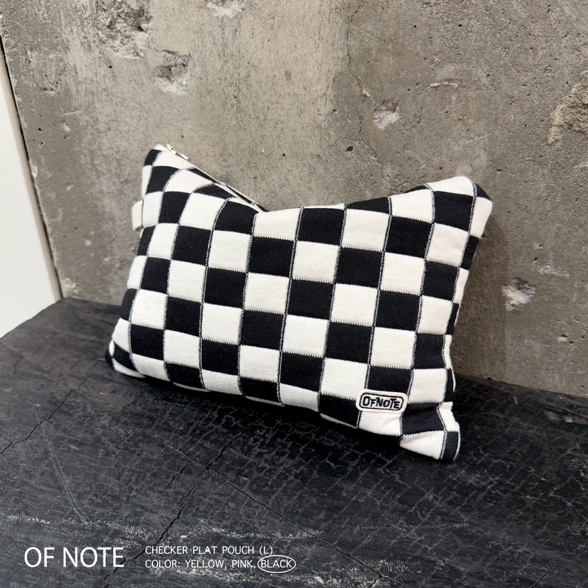STAYFELT/OF NOTE直郵韓國代購㊣女裝新款人氣手拿包腋下包格紋OF NOTE/STAYFELT手拿包/腋下包圖色2