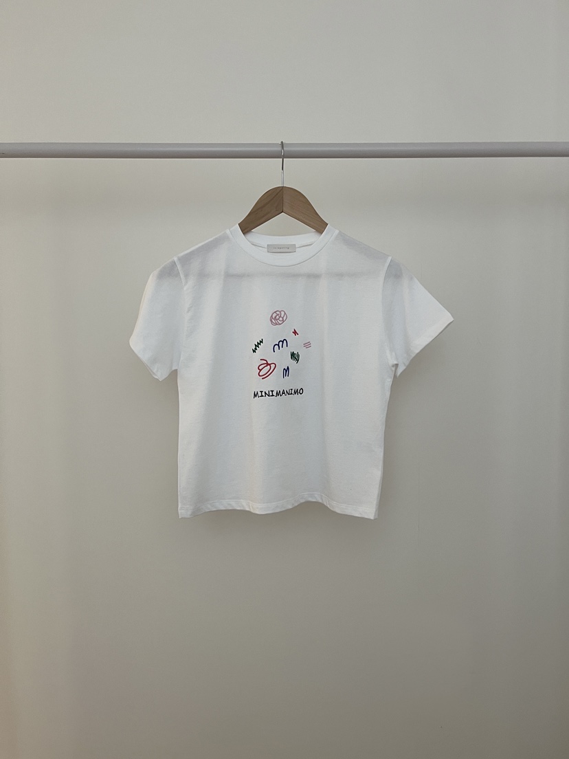 RE:OPENING韓國㊣直郵東大門代購女裝新品人氣25春夏職業T恤RE:OPENINGT恤