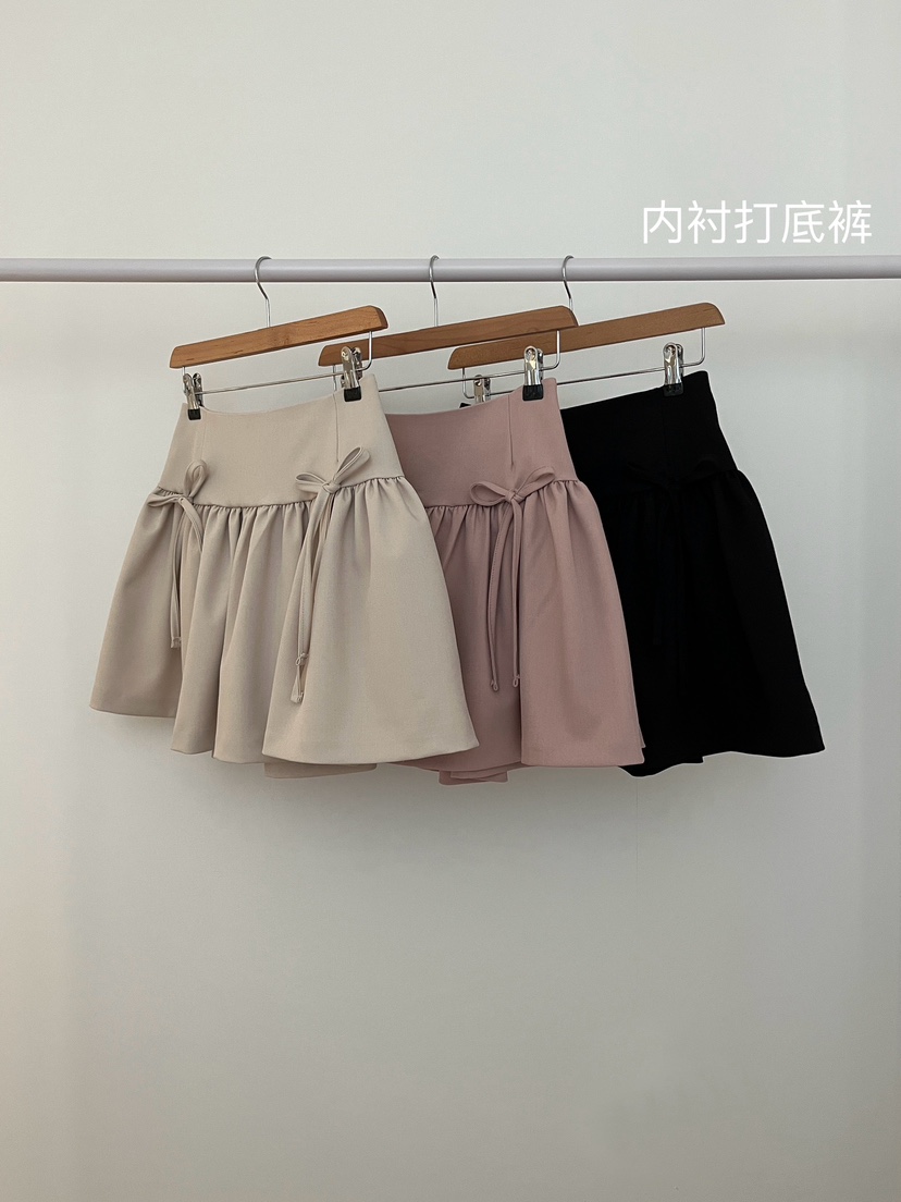 RE:OPENING韓國直郵㊣女裝新款推薦休閑職業人氣時尚熱賣短裙RE:OPENING短裙