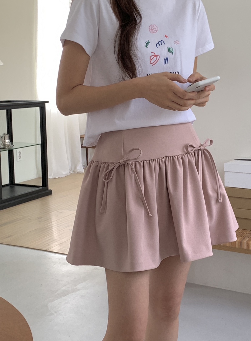 RE:OPENING韓國直郵㊣女裝新款推薦休閑職業人氣時尚熱賣短裙RE:OPENING短裙