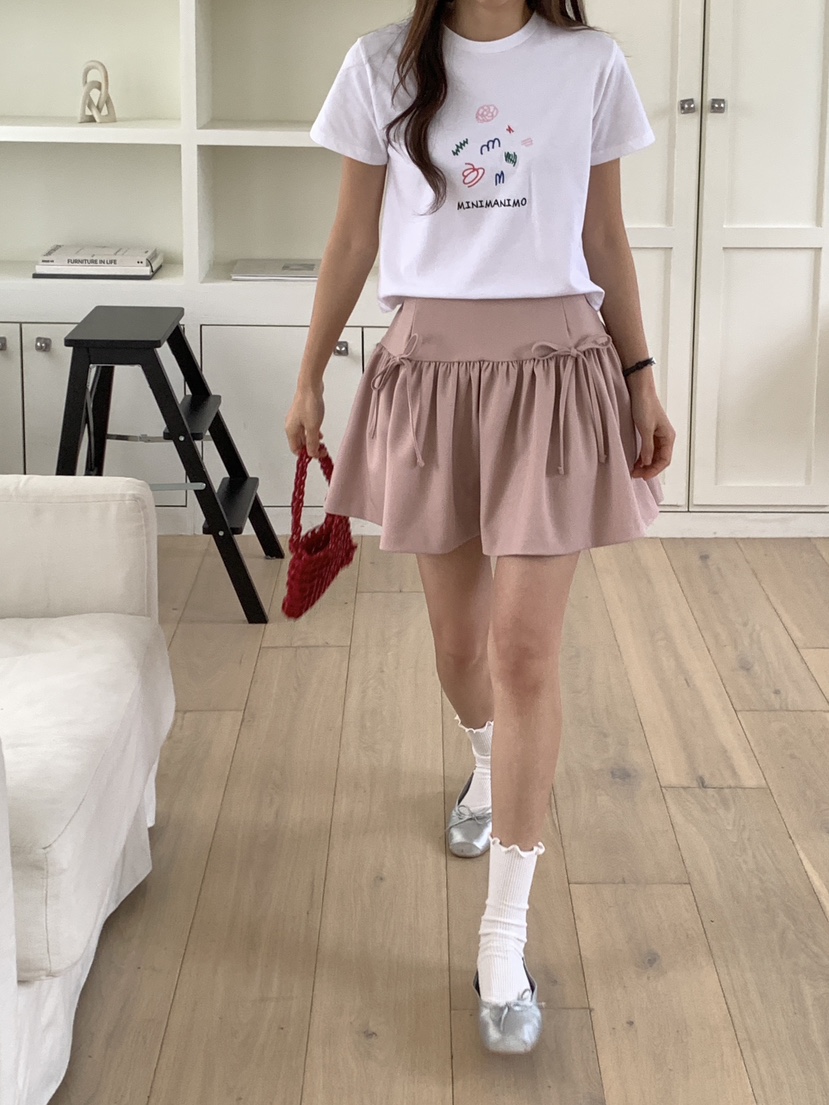 RE:OPENING韓國直郵㊣女裝新款推薦休閑職業人氣時尚熱賣短裙RE:OPENING短裙