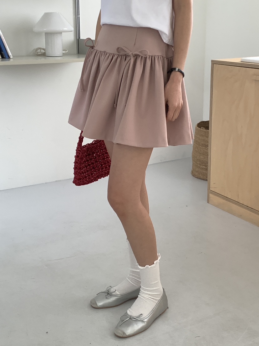 RE:OPENING韓國直郵㊣女裝新款推薦休閑職業人氣時尚熱賣短裙RE:OPENING短裙