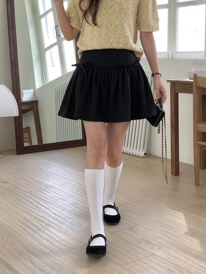 RE:OPENING韓國直郵㊣女裝新款推薦休閑職業人氣時尚熱賣短裙RE:OPENING短裙