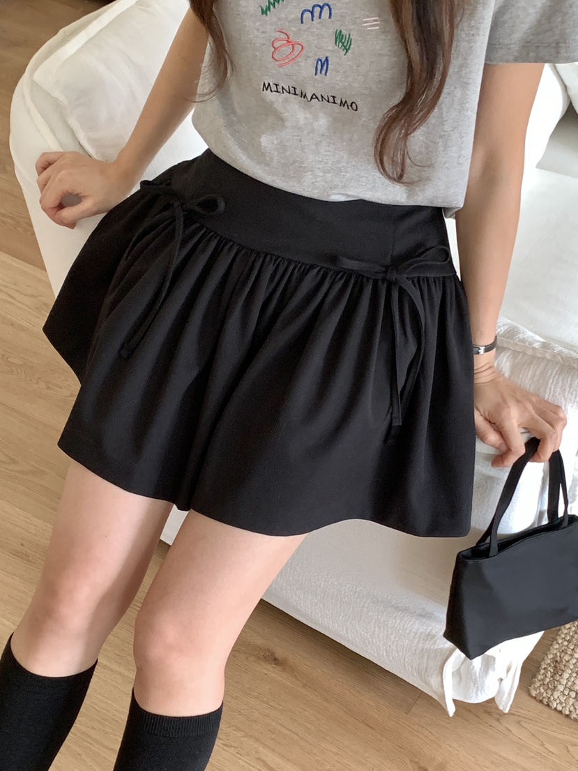 RE:OPENING韓國直郵㊣女裝新款推薦休閑職業人氣時尚熱賣短裙RE:OPENING短裙