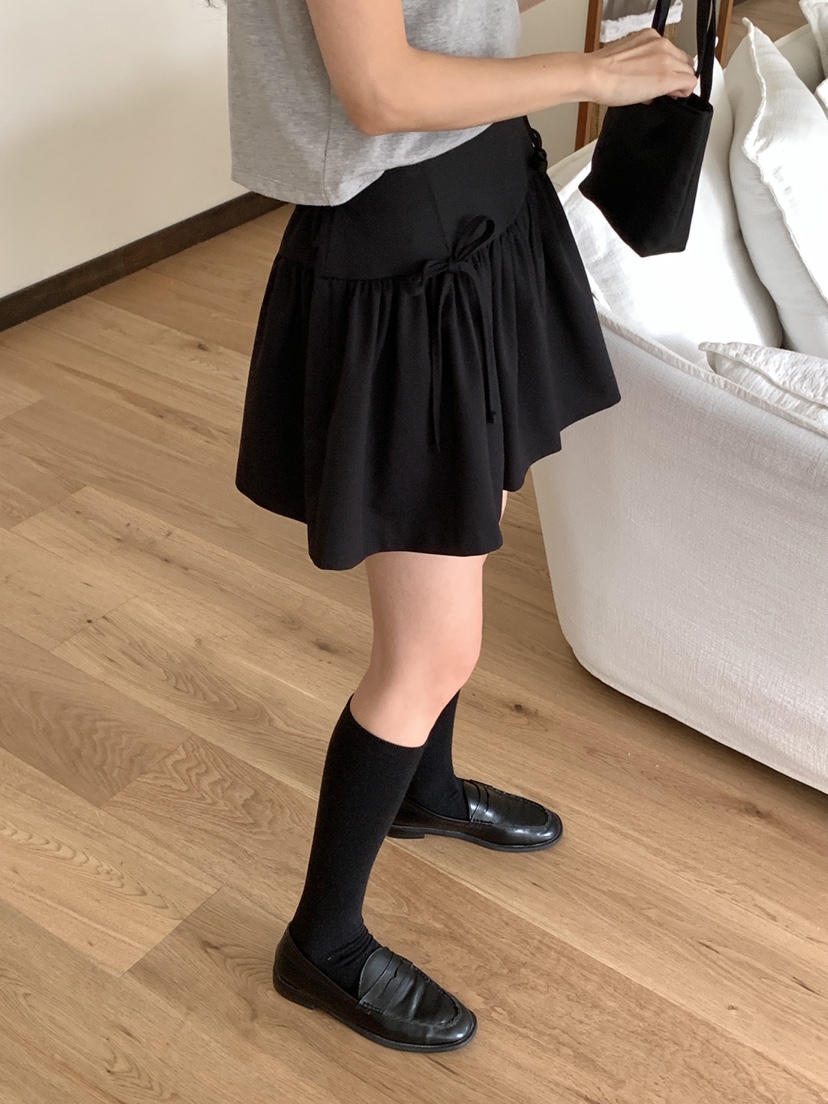 RE:OPENING韓國直郵㊣女裝新款推薦休閑職業人氣時尚熱賣短裙RE:OPENING短裙
