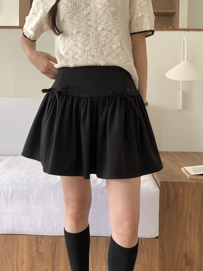 RE:OPENING韓國直郵㊣女裝新款推薦休閑職業人氣時尚熱賣短裙RE:OPENING短裙