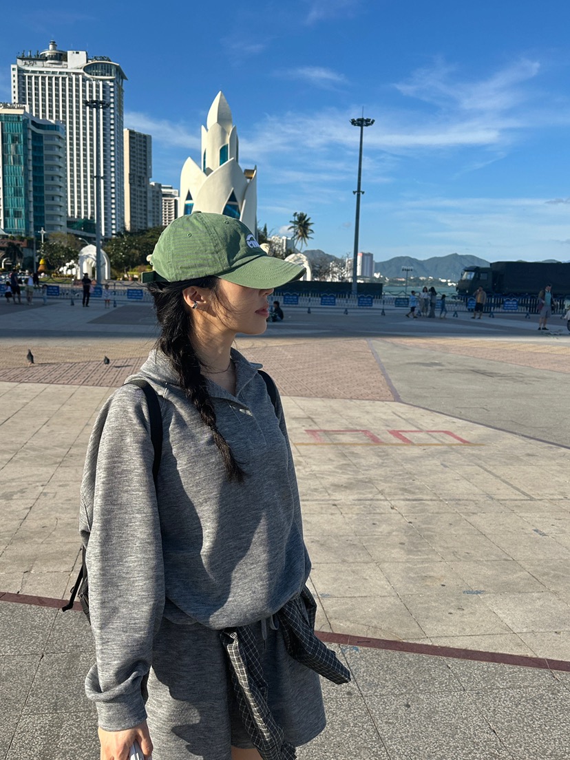 LEMATIN韓國直郵㊣女裝新款人氣休閑推薦25春夏時尚長袖T恤LEMATIN長袖T恤