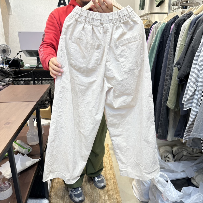 HYPEARL韓國直郵㊣女裝新品熱賣時尚職業25春夏人氣休閑休閑褲HYPEARL休閑褲
