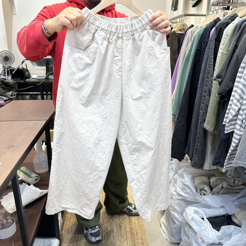 HYPEARL韓國直郵㊣女裝新品熱賣時尚職業25春夏人氣休閑休閑褲HYPEARL休閑褲圖色3