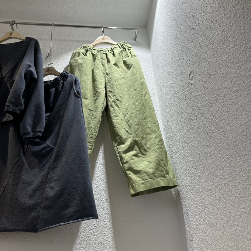 HYPEARL韓國直郵㊣女裝新品熱賣時尚職業25春夏人氣休閑休閑褲HYPEARL休閑褲圖色4