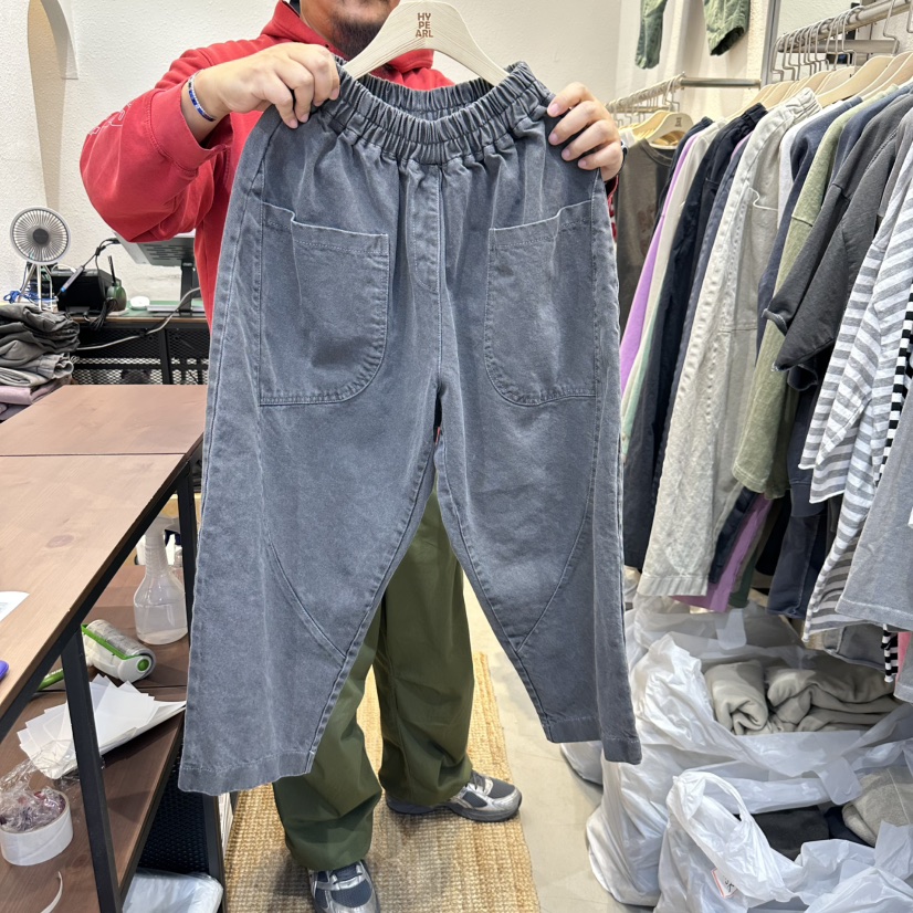 HYPEARL韓國直郵㊣女裝新款熱賣職業時尚推薦休閑人氣休閑褲HYPEARL休閑褲圖色2