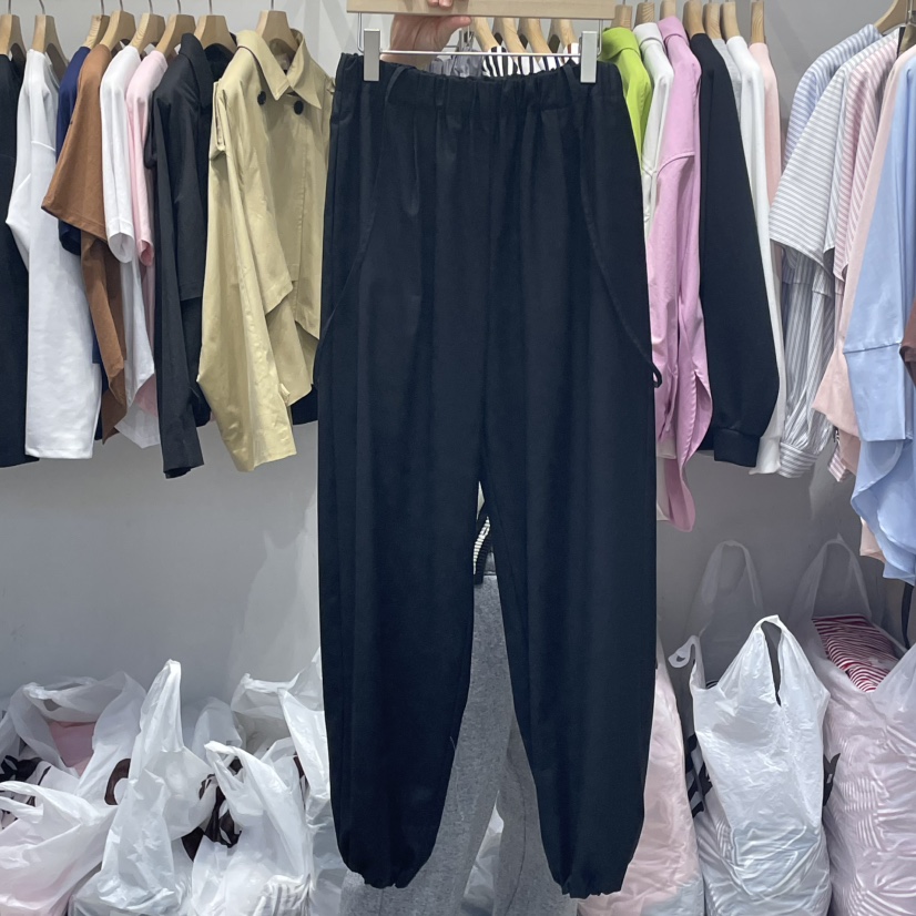 DA YLOG韓國直郵㊣女裝新品時尚25春夏熱賣人氣職業休閑褲DA YLOG休閑褲圖色2