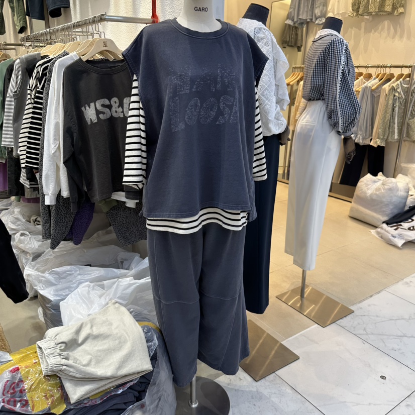 HYPEARL韓國直郵㊣東大門實拍女裝新款熱賣休閑推薦時尚套裝HYPEARL套裝圖色3