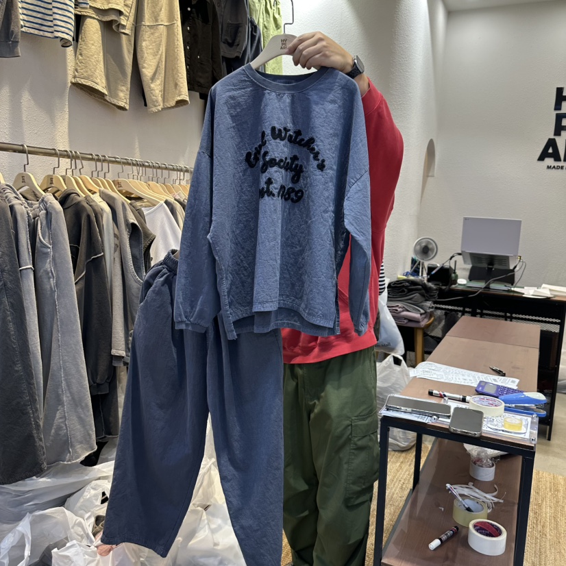 HYPEARL直郵韓國代購㊣女裝新款熱賣時尚職業休閑推薦人氣套裝HYPEARL套裝圖色3