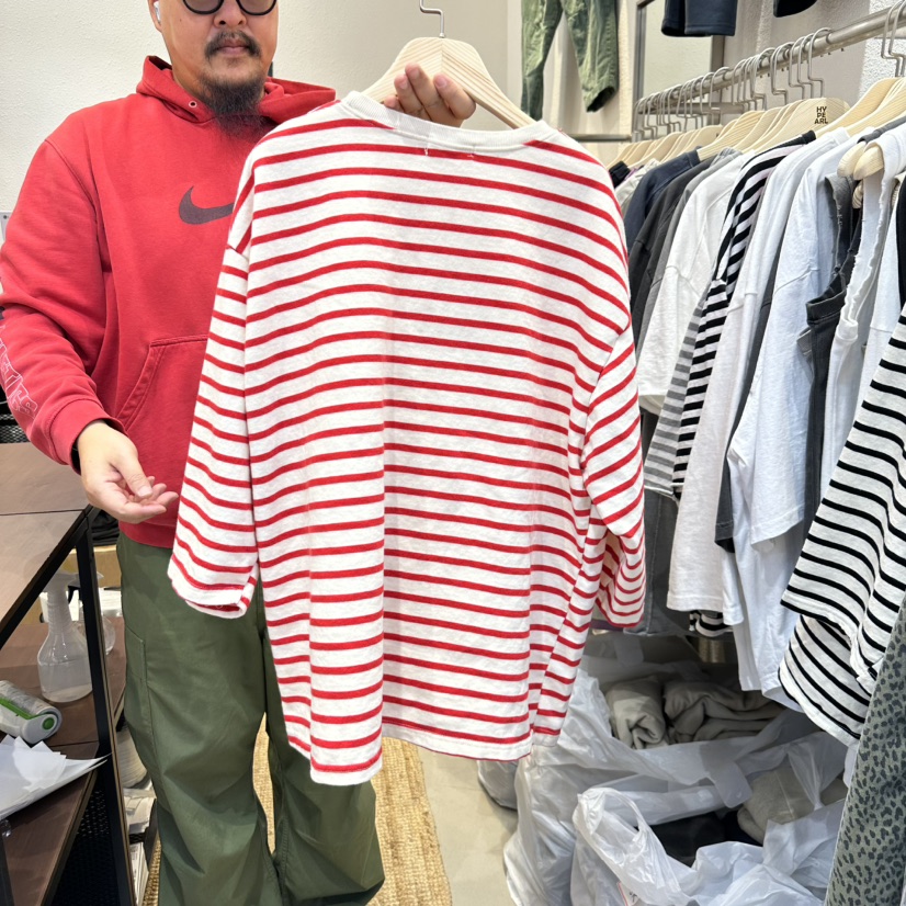 HYPEARL直郵韓國代購㊣女裝新品職業熱賣時尚人氣25春夏長袖T恤HYPEARL長袖T恤