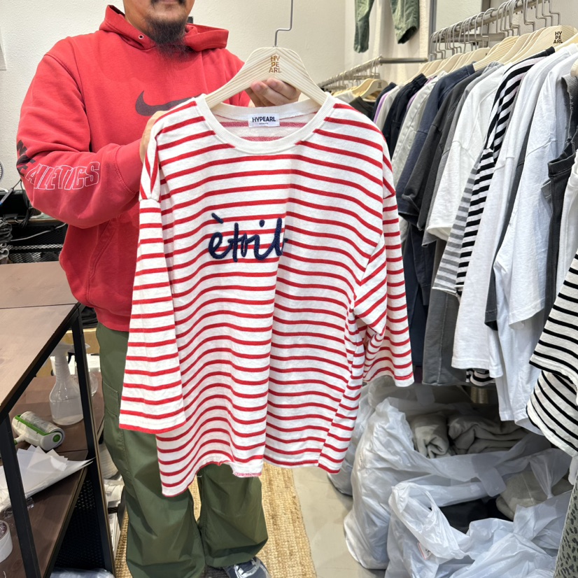 HYPEARL直郵韓國代購㊣女裝新品職業熱賣時尚人氣25春夏長袖T恤HYPEARL長袖T恤圖色3