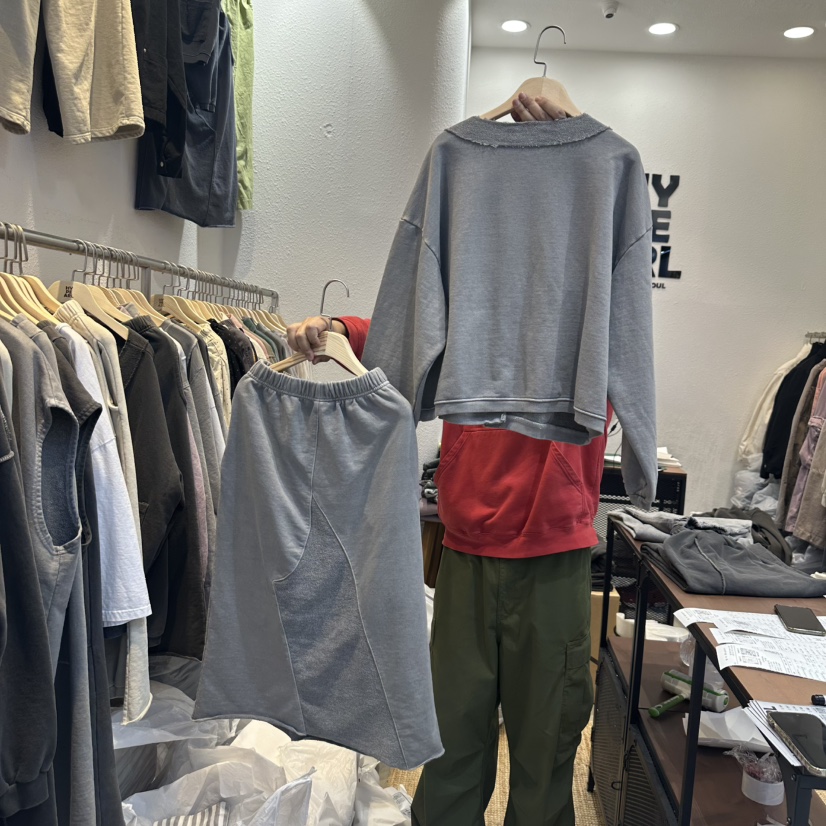 HYPEARL韓國直郵㊣女裝新款職業休閑時尚推薦人氣25春夏套裝HYPEARL套裝