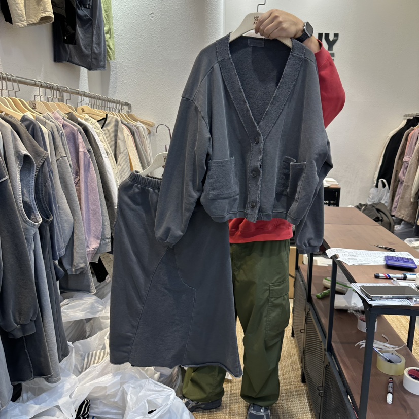 HYPEARL韓國直郵㊣女裝新款職業休閑時尚推薦人氣25春夏套裝HYPEARL套裝圖色3