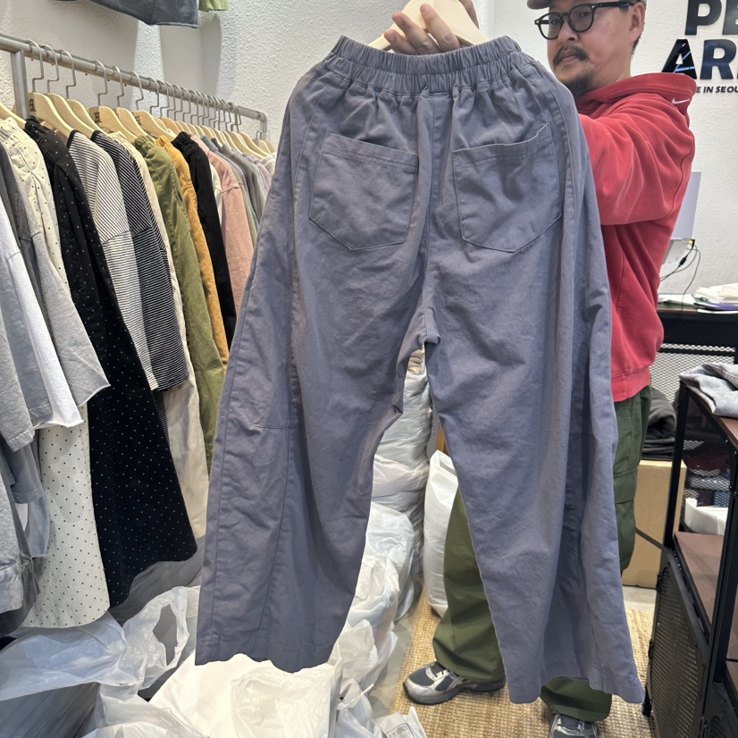 HYPEARL韓國直郵㊣女裝新品休閑熱賣職業推薦時尚人氣休閑褲HYPEARL休閑褲