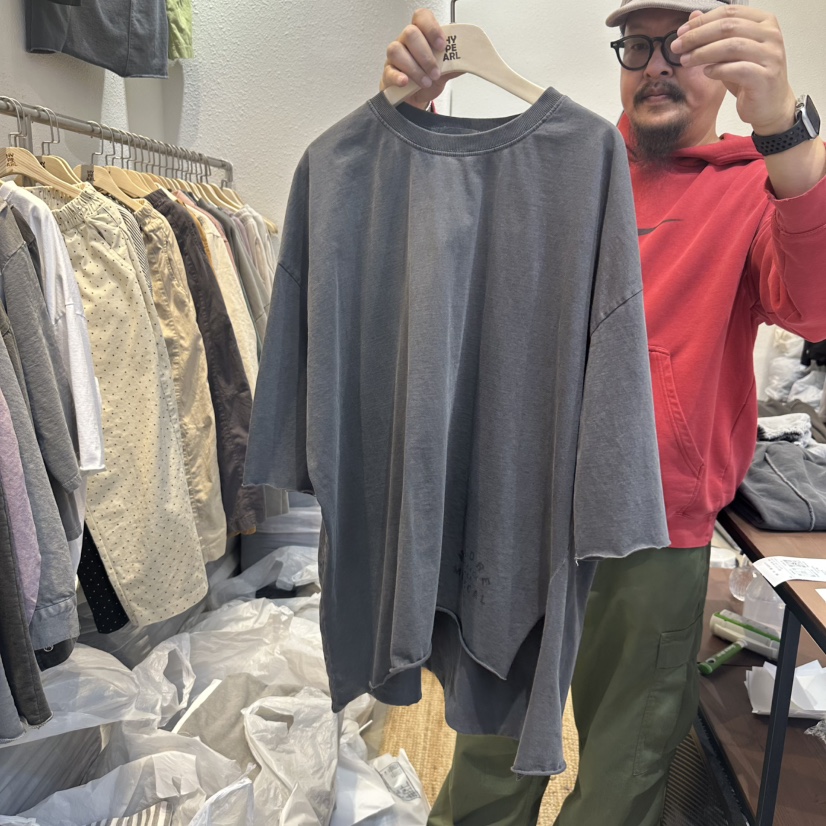 HYPEARL韓國㊣直郵東大門代購女裝新品職業人氣25春夏休閑T恤HYPEARLT恤圖色2
