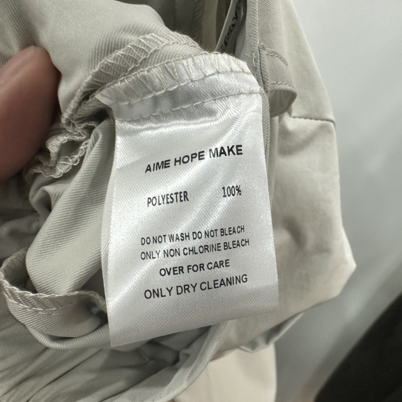 AIME HOPE MAKE韓國㊣直郵東大門代購女裝新品人氣休閑褲AIME HOPE MAKE休閑褲