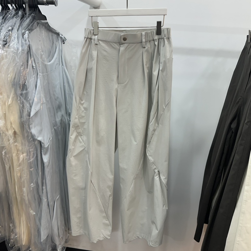 AIME HOPE MAKE韓國㊣直郵東大門代購女裝新品人氣休閑褲AIME HOPE MAKE休閑褲圖色1