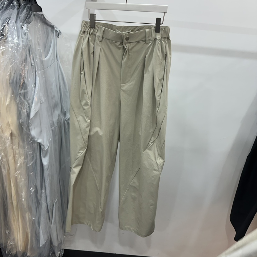 AIME HOPE MAKE韓國㊣直郵東大門代購女裝新品人氣休閑褲AIME HOPE MAKE休閑褲圖色2