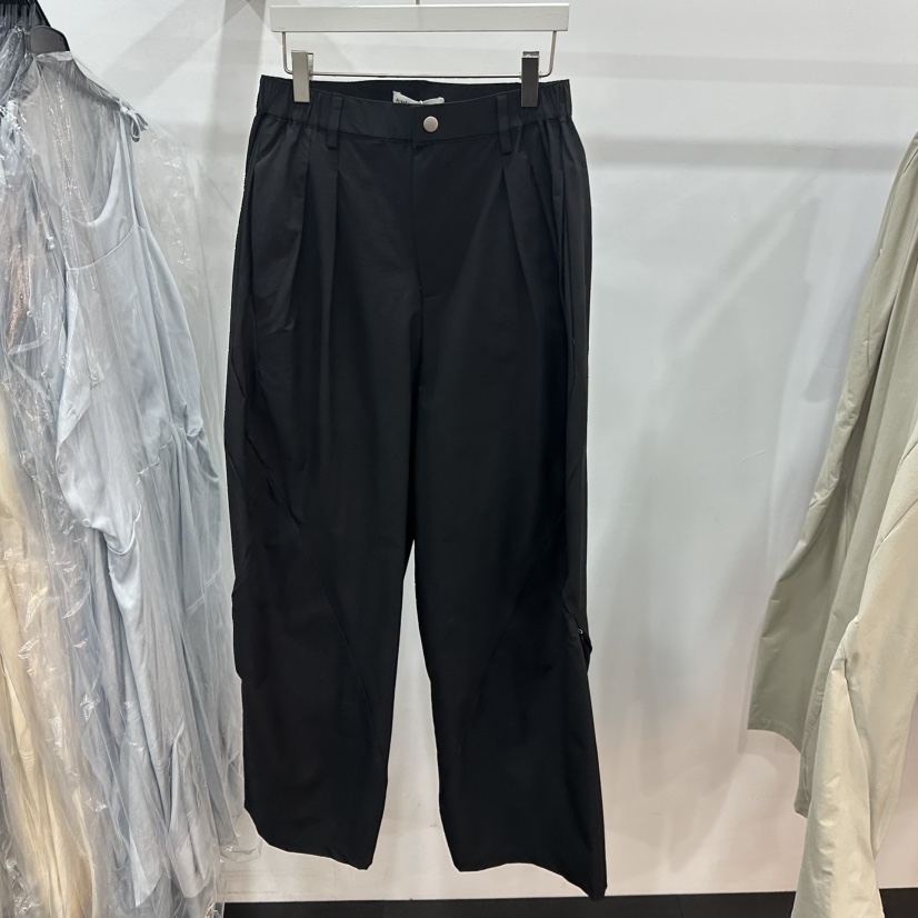 AIME HOPE MAKE韓國㊣直郵東大門代購女裝新品人氣休閑褲AIME HOPE MAKE休閑褲圖色3