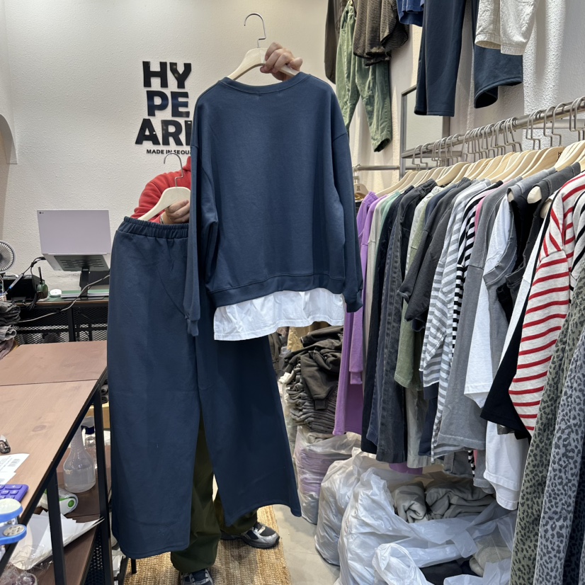 HYPEARL直郵韓國代購㊣女裝新款職業人氣時尚推薦25春夏套裝HYPEARL套裝