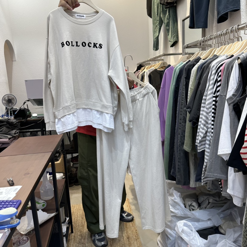 HYPEARL直郵韓國代購㊣女裝新款職業人氣時尚推薦25春夏套裝HYPEARL套裝圖色2