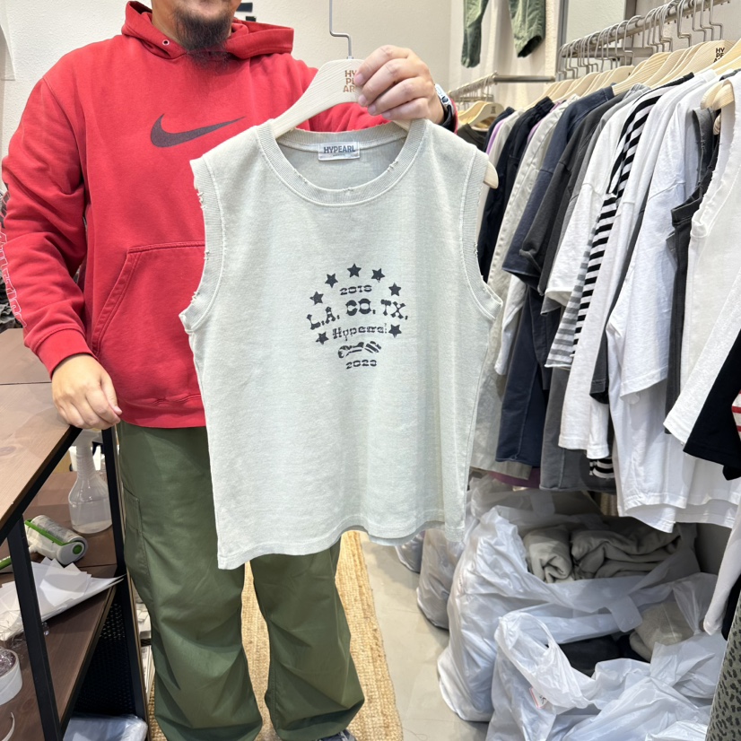 HYPEARL韓國㊣直郵東大門代購女裝新款人氣休閑25春夏吊帶背心HYPEARL吊帶/背心