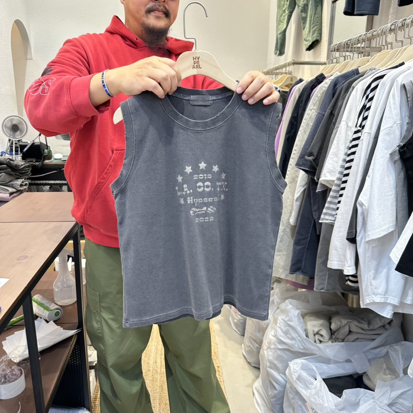 HYPEARL韓國㊣直郵東大門代購女裝新款人氣休閑25春夏吊帶背心HYPEARL吊帶/背心圖色3
