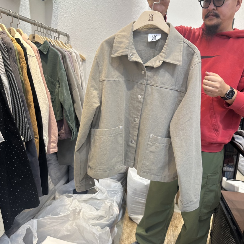HYPEARL韓國㊣直郵東大門代購女裝新品職業推薦人氣時尚夾克HYPEARL夾克圖色3