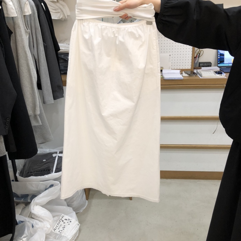 ARCHITEKT直郵韓國代購㊣女裝新品推薦休閑職業半身裙中短裙ARCHITEKT半身裙/中短裙