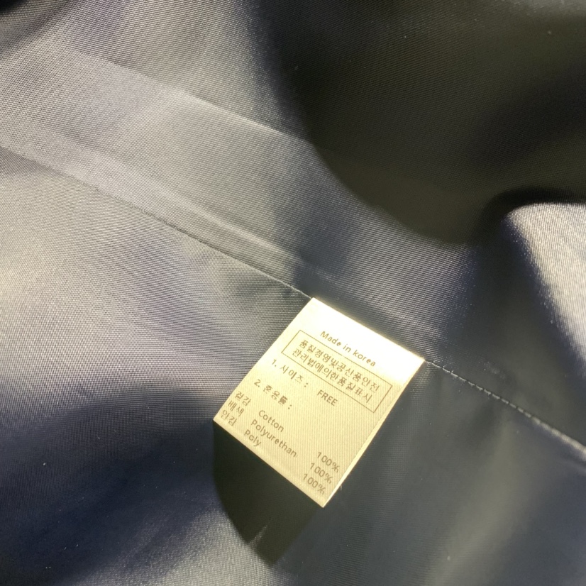 SSEMIENNE韓國㊣直郵東大門代購女裝新品25春夏夾克皮革拼色SSEMIENNE夾克