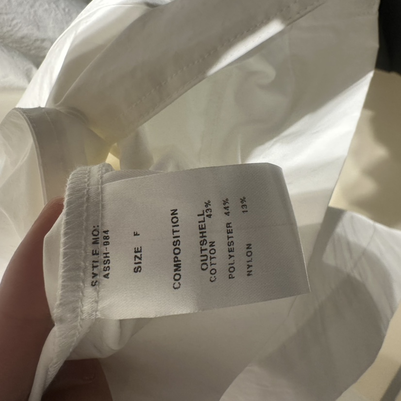 ART IS OVER韓國㊣直郵東大門代購女裝新品25春夏襯衫蕾絲衫口袋ART IS OVER襯衫/蕾絲衫