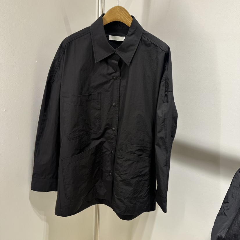 ART IS OVER韓國㊣直郵東大門代購女裝新品25春夏襯衫蕾絲衫口袋ART IS OVER襯衫/蕾絲衫圖色3