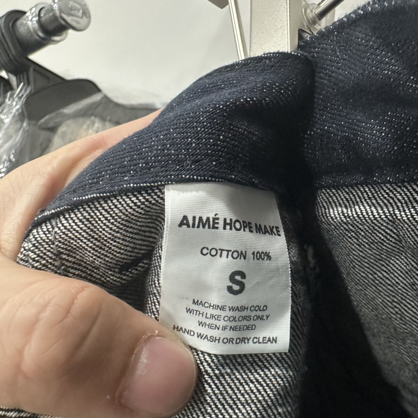 AIME HOPE MAKE直郵韓國代購㊣女裝新款熱賣時尚推薦短褲AIME HOPE MAKE短褲