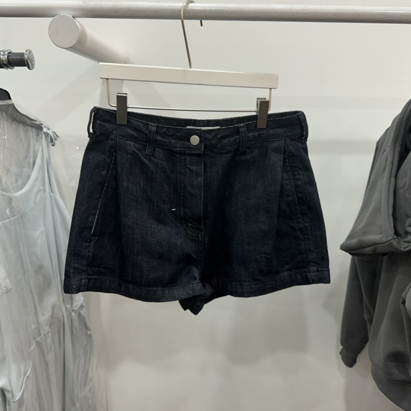 AIME HOPE MAKE直郵韓國代購㊣女裝新款熱賣時尚推薦短褲AIME HOPE MAKE短褲圖色1