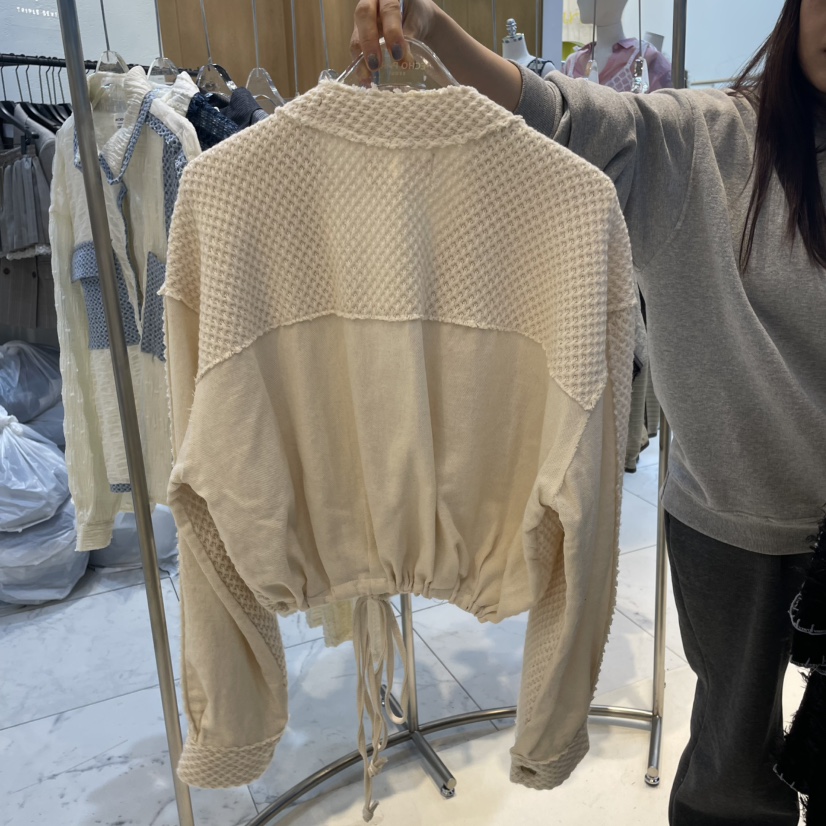 ECHOPARTY韓國直郵㊣東大門實拍女裝新品時尚職業襯衫蕾絲衫ECHOPARTY襯衫/蕾絲衫