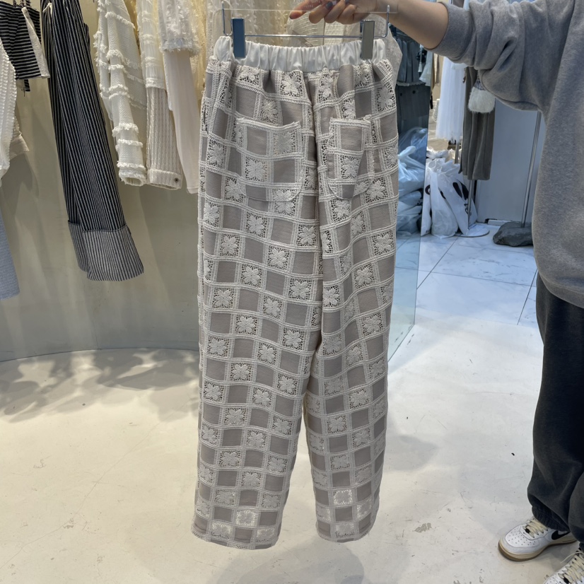 ECHOPARTY韓國直郵㊣東大門實拍女裝新款休閑職業熱賣休閑褲ECHOPARTY休閑褲