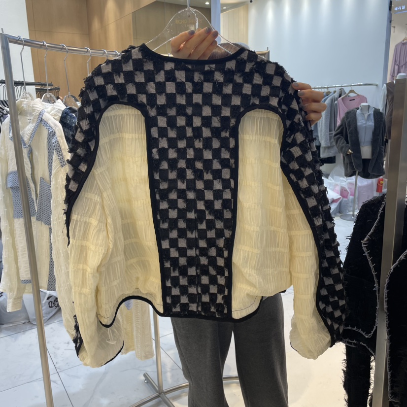ECHOPARTY韓國㊣直郵東大門代購女裝新款時尚推薦人氣職業夾克ECHOPARTY夾克