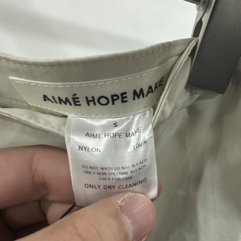 AIME HOPE MAKE韓國直郵㊣東大門實拍女裝新品人氣休閑長裙AIME HOPE MAKE長裙