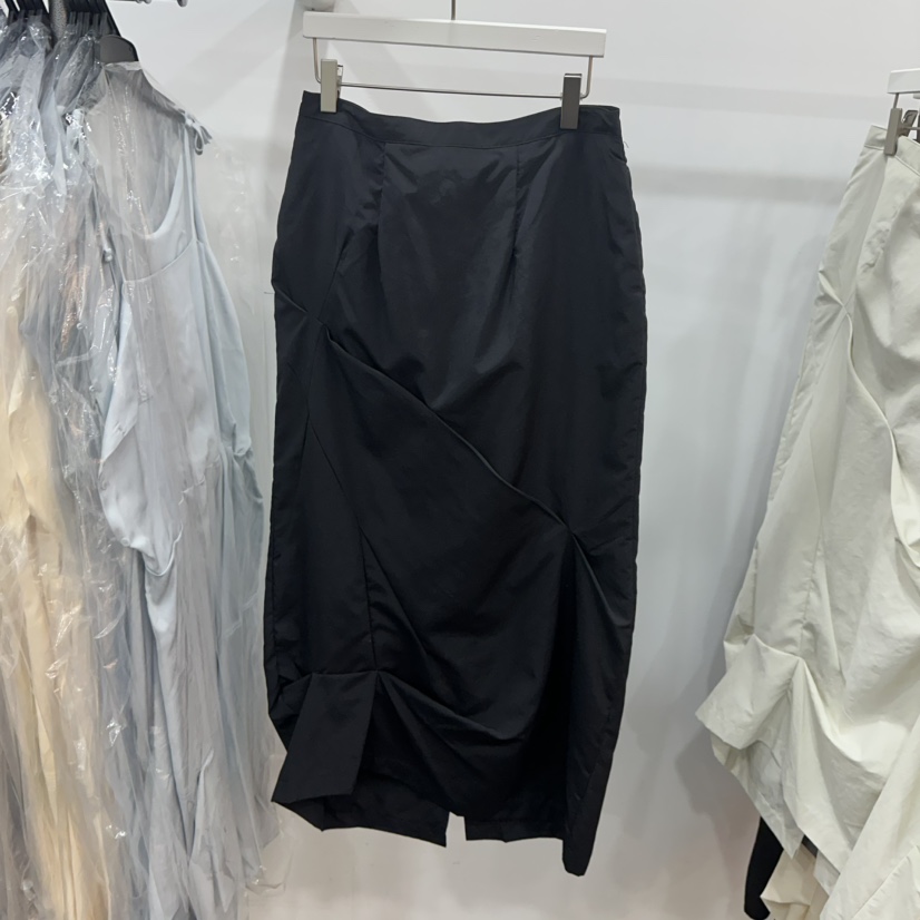 AIME HOPE MAKE韓國直郵㊣東大門實拍女裝新品人氣休閑長裙AIME HOPE MAKE長裙圖色2